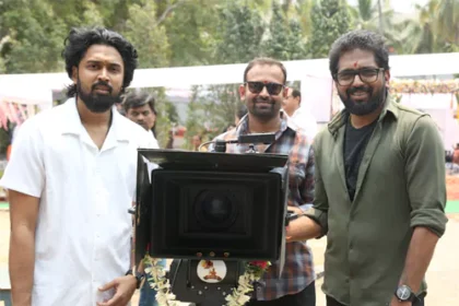 దర్శకుడిగా పరిచయమవుతున్న మల్లిడి వశిష్ట సోదరుడు సోదరుడు .. వినాయక్ వినాయక్!