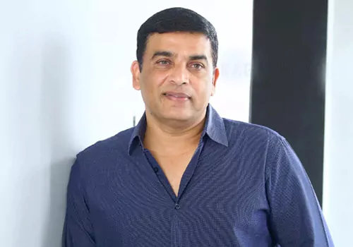 దిల్ రాజు బిగ్ రిస్క్ .. వయలెంట్ వయలెంట్ తో పాన్ పాన్ ఇండియా!