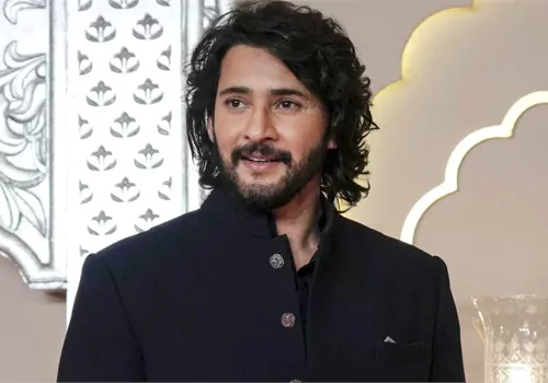 దేవ్ మాలి పర్వతంపైన మహేష్ బాబు నివాసం