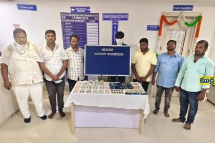 నకిలీ కరెన్సీ రాకెట్ రాకెట్ - ముద్రా న్యూస్