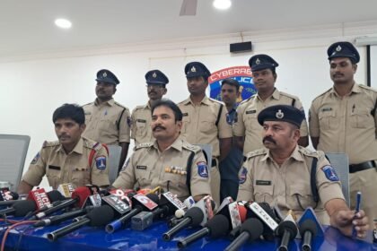 నకిలీ పత్రాలతో కోట్ల భూమిని విక్రయించిన నిందితుల అరెస్ట్ అరెస్ట్