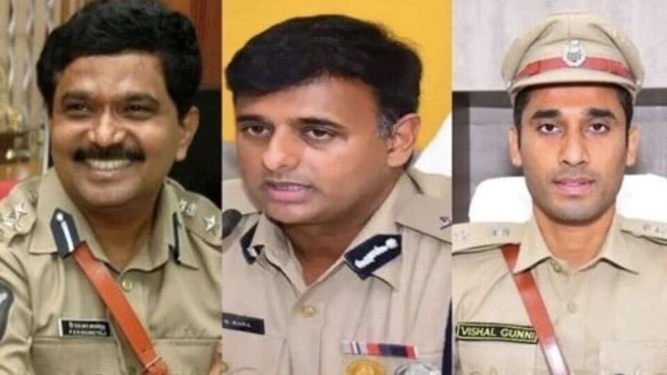 నటి జత్వానీ జత్వానీ వేధింపుల కేసు, ముగ్గురు ముగ్గురు ఐపీఎస్ అధికారుల పొడిగింపు- ముంబై నటి జట్వానీ వేధింపుల కేసు 3 ఐపిఎస్ ఆఫీసర్స్ సస్పెన్షన్ విస్తరించింది, ఆంధ్ర ప్రదేశ్ న్యూస్