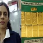 నటుడు రాన్యా రావు యొక్క సవతి తండ్రి, డిజిపి కె రామచంద్రరావు తప్పనిసరి సెలవుపై పంపారు