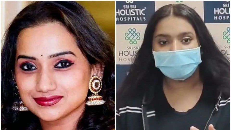 నా తల్లి ఆత్మహత్యాయత్నం ఆత్మహత్యాయత్నం చేయలేదు, అదంతా అదంతా ప్రచారం-సింగర్ కల్పన కుమార్తె కుమార్తె- టాలీవుడ్ గాయకుడు కలపనా ఆత్మహత్య ప్రయత్నం న్యూస్ తప్పుడుది కుమార్తె దయా, తెలంగాణ న్యూస్ న్యూస్