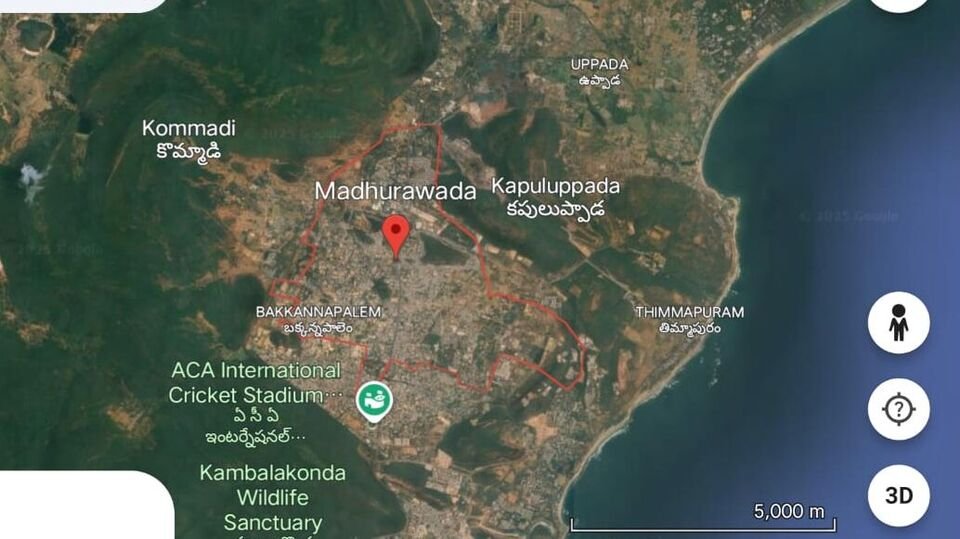 నాడు నాడు అమ్మొద్దని రగడ .. నేడు నేడు అమ్మేద్దామని అమ్మేద్దామని .. విశాఖలో అమ్మకానికి ప్రభుత్వ ప్రభుత్వ భూములు భూములు భూములు భూములు ..!