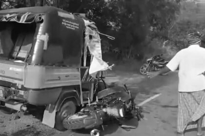 నెల్లూర్ విషాదం: నెల్లూరు జిల్లాలో జిల్లాలో తీవ్ర .. రోడ్డు రోడ్డు ముగ్గురు ముగ్గురు ముగ్గురు