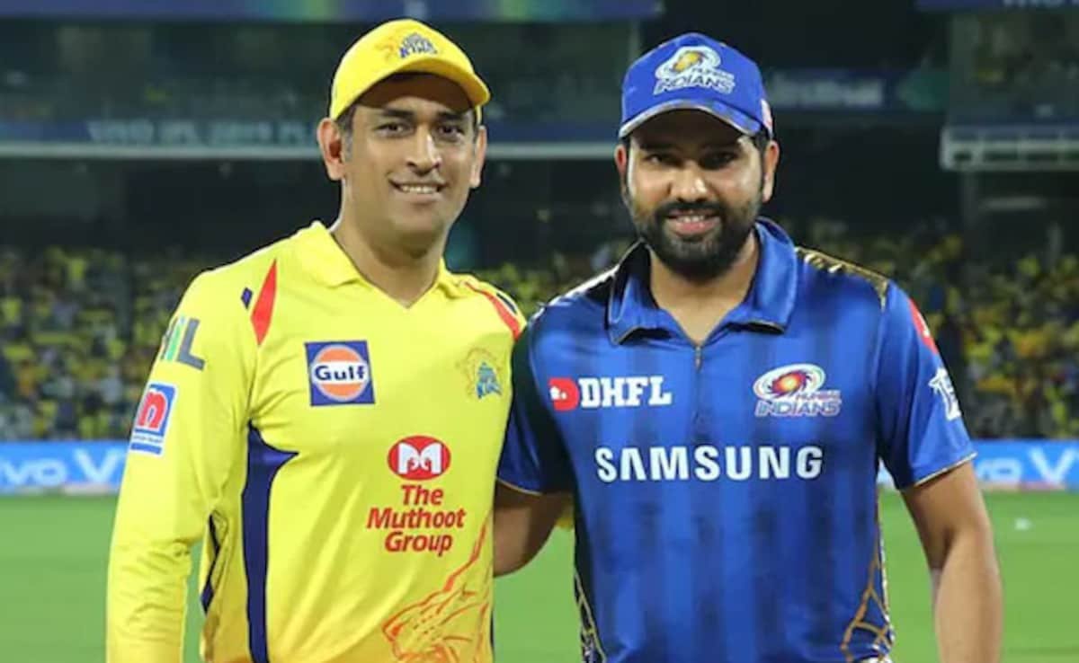 "నేను నిన్ను పగులగొట్టాలని నేను కోరుకుంటున్నాను": ఐపిఎల్‌లో థాలాను బయటకు తీయడానికి రోహిత్ శర్మ యువకుడికి అవుట్-బాక్స్ సలహా