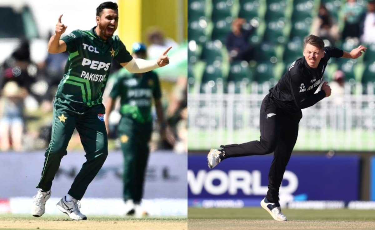 న్యూజిలాండ్ vs పాకిస్తాన్ లైవ్ స్కోరు 1 వ టి 20 ఐ
