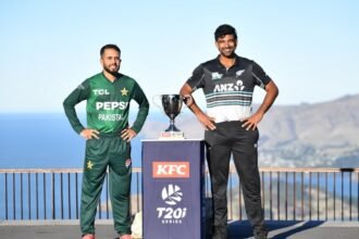 న్యూజిలాండ్ vs పాకిస్తాన్ లైవ్ స్ట్రీమింగ్, 1 వ టి 20 ఐ లైవ్ టెలికాస్ట్: ఎప్పుడు మరియు ఎక్కడ చూడాలి