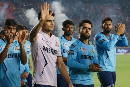 పంజాబ్ రాజులకు వ్యతిరేకంగా ఘర్షణకు ముందు, గుజరాత్ టైటాన్స్ కోచ్ పార్థివ్ పటేల్ ఇలా అంటాడు, "మేము నమ్ముతున్నాము ..."