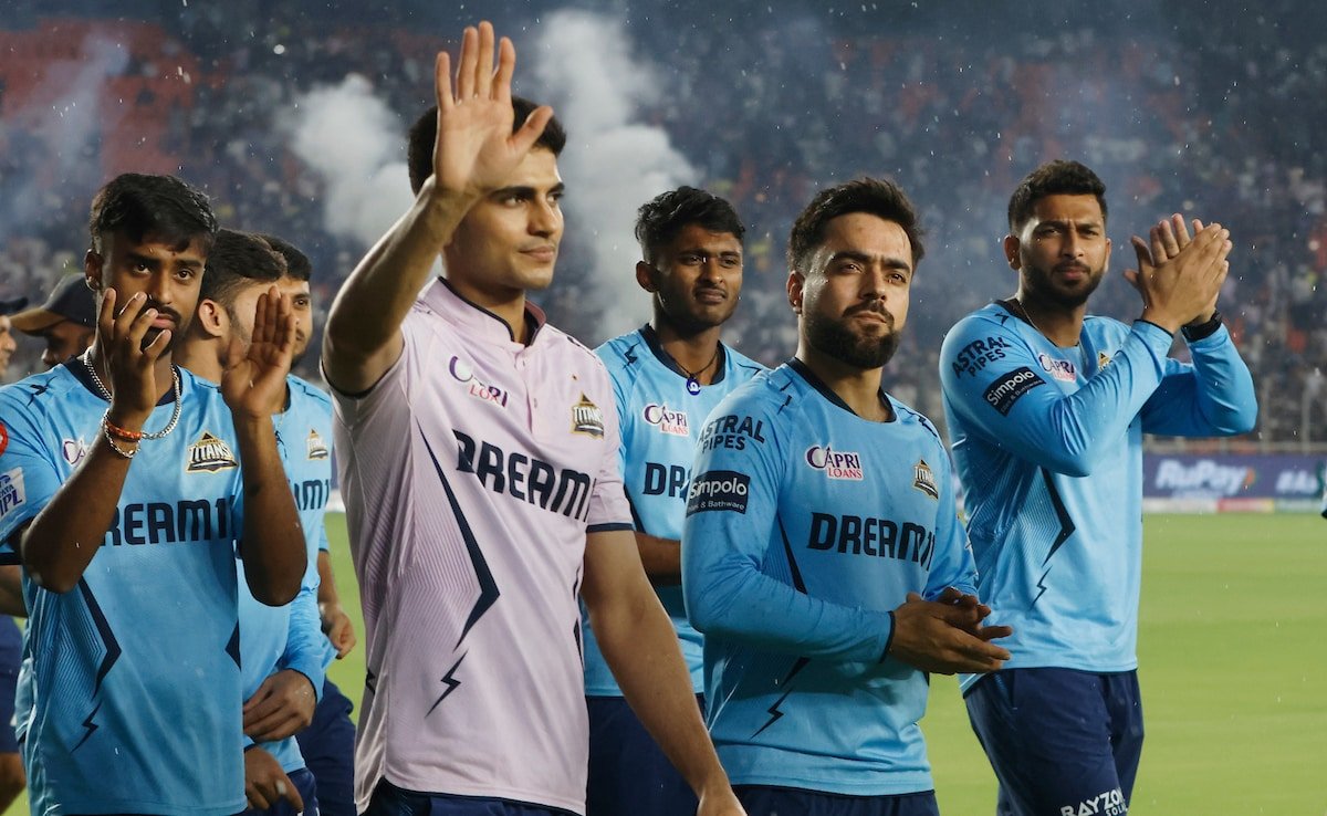 పంజాబ్ రాజులకు వ్యతిరేకంగా ఘర్షణకు ముందు, గుజరాత్ టైటాన్స్ కోచ్ పార్థివ్ పటేల్ ఇలా అంటాడు, "మేము నమ్ముతున్నాము ..."