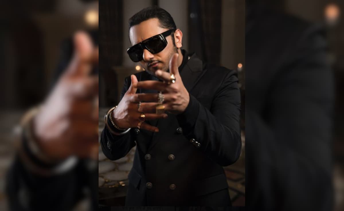"పన్ను చెల్లింపు తర్వాత మాత్రమే ఇండోర్‌లో హనీ సింగ్ కచేరీని ఆమోదించండి": మేయర్