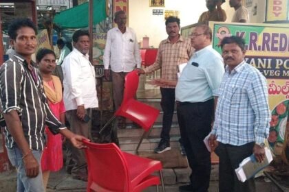 పన్ను వసూళ్లపై జీడబ్ల్యూఎంసీ ..