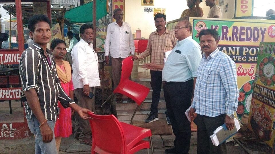 పన్ను వసూళ్లపై జీడబ్ల్యూఎంసీ ..