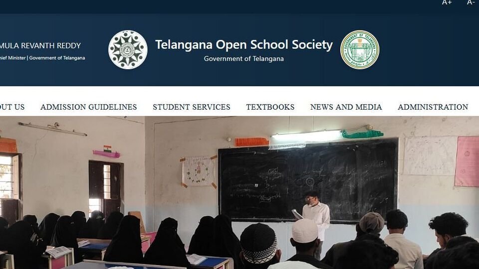 పరీక్షలను టాసు 2025: ఓపెన్ ఓపెన్, ఇంటర్ అభ్యర్థులకు అప్డేట్