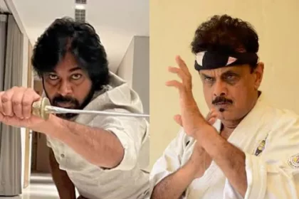 పవన్ కళ్యాణ్ కి కి మార్షల్ ఆర్ట్స్ నేర్పిన గురువు కన్నుమూత..ఇదే ప్రధాన ప్రధాన ప్రధాన ప్రధాన