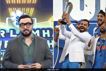 పాకిస్తాన్ "డార్జీ" గా గుర్తుంచుకోబడుతుంది: భారతదేశం యొక్క CT 'బ్లేజర్' దావాపై యాంకర్ మాక్స్ ప్యానెలిస్ట్