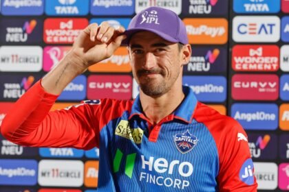 "పాత ఆటగాడిగా ...": మిచెల్ స్టార్క్ అహాన్ని పక్కన పెడుతుంది, 'అవుట్-ఆఫ్-ది-బాక్స్' స్ట్రాటజీ vs SRH ను వెల్లడిస్తుంది