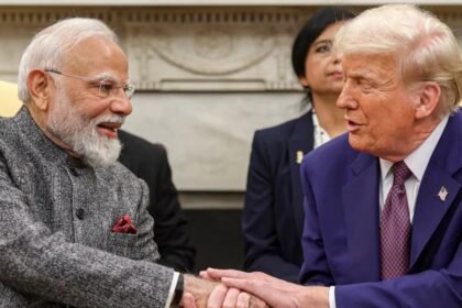 పిఎం మోడీ సందర్శన తరువాత, యుఎస్ వైస్ ప్రెసిడెంట్, అగ్రశ్రేణి అధికారులు భారతదేశంలో ఉన్నారు