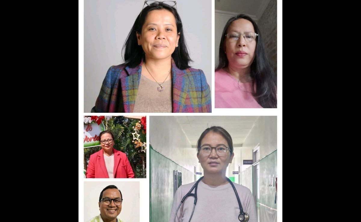 పురోగతికి పునాదిగా శాంతి, మణిపూర్ మహిళా నాయకులు అడ్డంకులను విచ్ఛిన్నం చేస్తారు