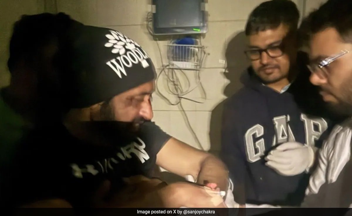 పోలీసు అధికారులు సస్పెండ్, పంజాబ్‌లో కల్నల్ దాడిపై దర్యాప్తు బృందం ఏర్పడింది