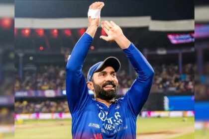 "ప్రతి ఆటగాడికి సమాన ప్రాముఖ్యత": RCB కోచ్ దినేష్ కార్తీక్ రికార్డ్ స్ట్రెయిట్ - ఎన్డిటివి ఎక్స్‌క్లూజివ్