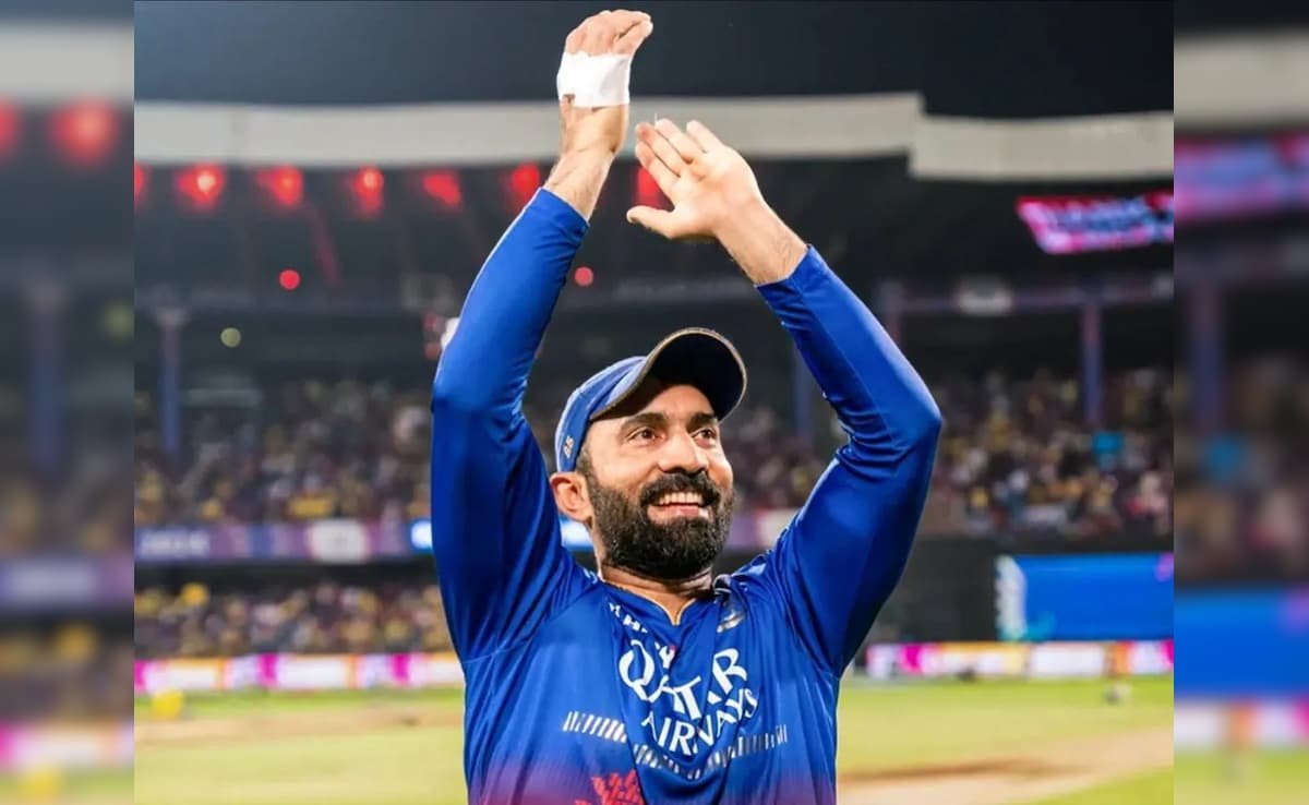 "ప్రతి ఆటగాడికి సమాన ప్రాముఖ్యత": RCB కోచ్ దినేష్ కార్తీక్ రికార్డ్ స్ట్రెయిట్ - ఎన్డిటివి ఎక్స్‌క్లూజివ్