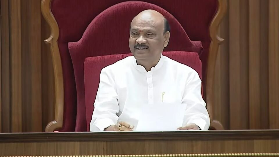 ప్రతిపక్ష నాయకుడిగా గుర్తించడం గుర్తించడం కుదరదు .. జగన్‌ జగన్‌ సభకు రావాల్సిందే రావాల్సిందే రావాల్సిందే అసెంబ్లీలో అసెంబ్లీలో అసెంబ్లీలో స్పీకర్ స్పీకర్ స్పీకర్ రూలింగ్ రూలింగ్