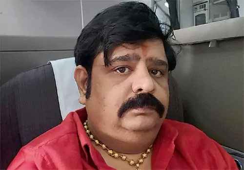 ప్రభాస్ కి కి .. విజయ్ విజయ్ విజయ్ .. వేణుస్వామి సంచలన సంచలన ఆడియో లీక్ ..!