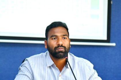 ప్రభుత్వ ఆస్పత్రుల్లో డెలివరీ లో 100 శాతం శాతం చేయాలి: జిల్లా కలెక్టర్ సత్య ప్రసాద్ ప్రసాద్