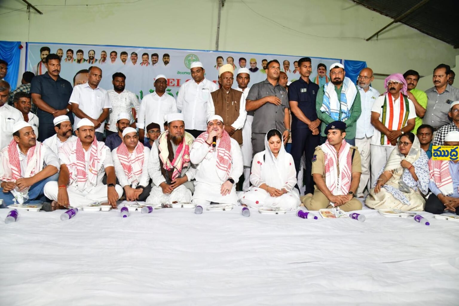 ప్రభుత్వం ప్రజాస్వామ్యానికి కట్టుబడి కట్టుబడి - ముద్రా న్యూస్