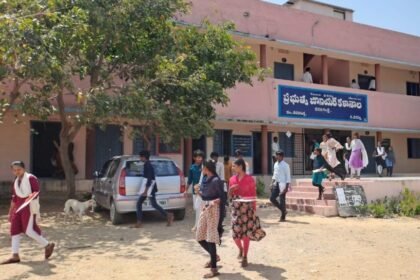 ప్రశాంతంగా మొదటి రోజు ఇంటర్ ఇంటర్