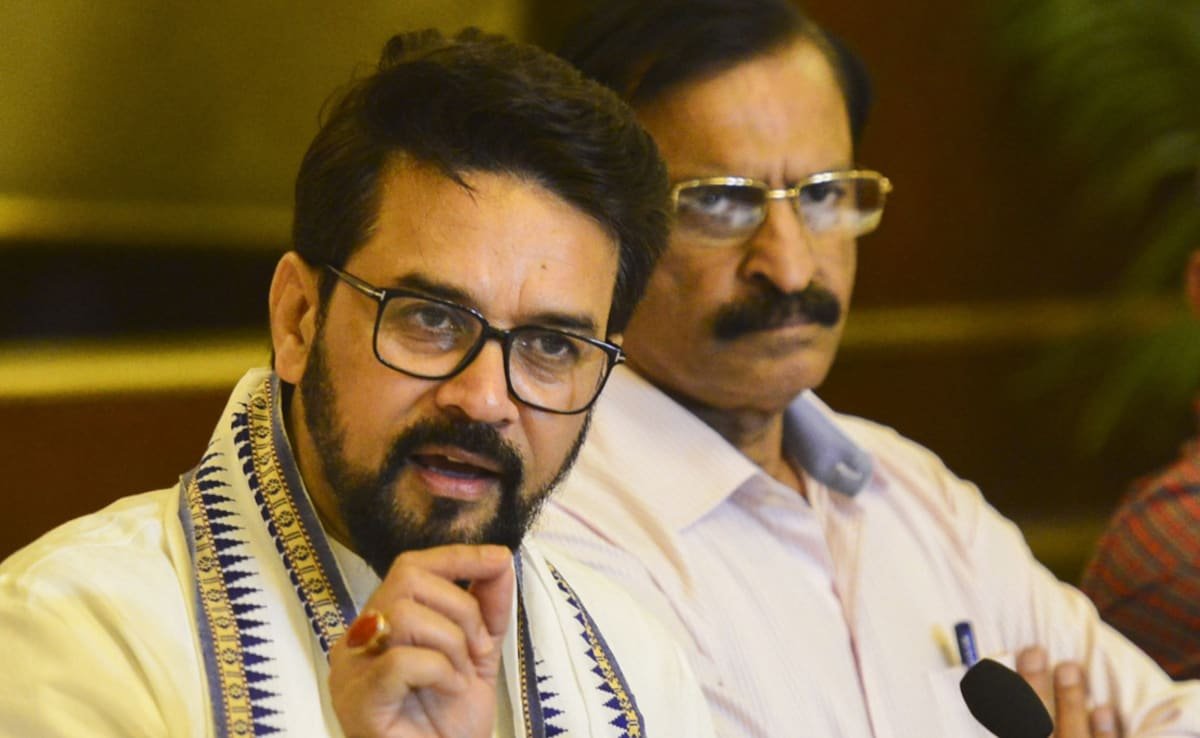 ఫైనల్ బాక్సింగ్ ఫెడరేషన్ ఆఫ్ ఇండియా ఎలక్టోరల్ కాలేజీ జాబితా నుండి అనురాగ్ ఠాకూర్ మినహాయింపు