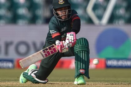 బంగ్లాదేశ్ యొక్క అనుభవజ్ఞుడైన స్టార్ ముష్ఫికుర్ రహీమ్ వన్డేస్ నుండి పదవీ విరమణ ప్రకటించారు