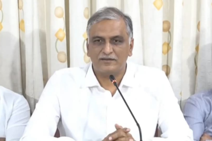 బడ్జెట్‌పై హరీష్ రావు: బట్టీ, బట్టీ, బడా బడ్జెట్- అబద్ధాలు, అతిశయోక్తులు అతిశయోక్తులు అతిశయోక్తులు ఏంలేవ్: హరీశ్ హరీశ్ హరీశ్