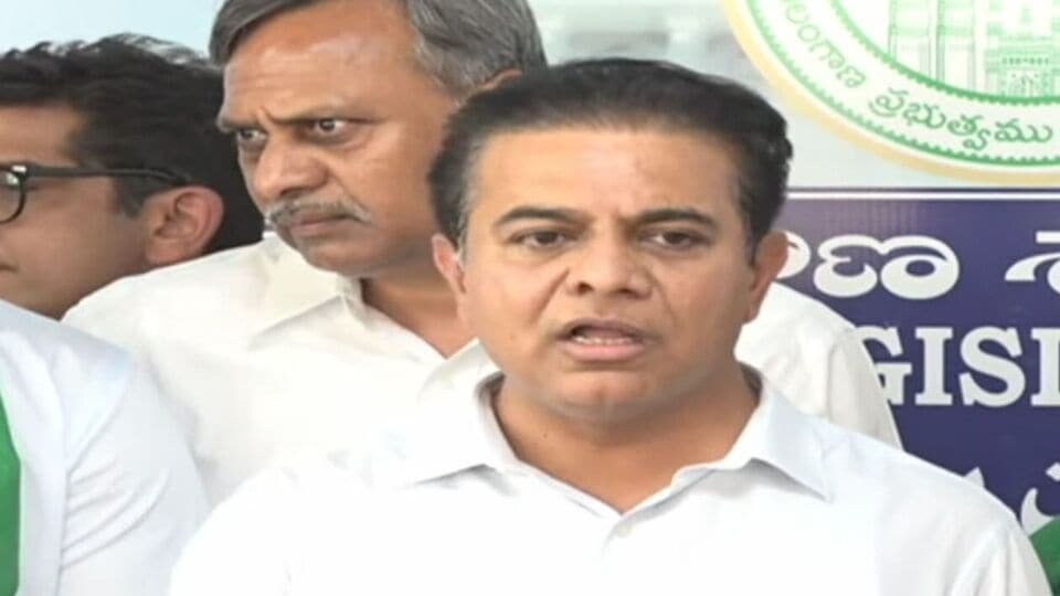 బడ్జెట్‌లో ktr: ప్రజల కష్టాలు కష్టాలు బడ్జెట్ కాదు కాదు .. ఢిల్లీకి మూటలు పంపే బడ్జెట్ బడ్జెట్