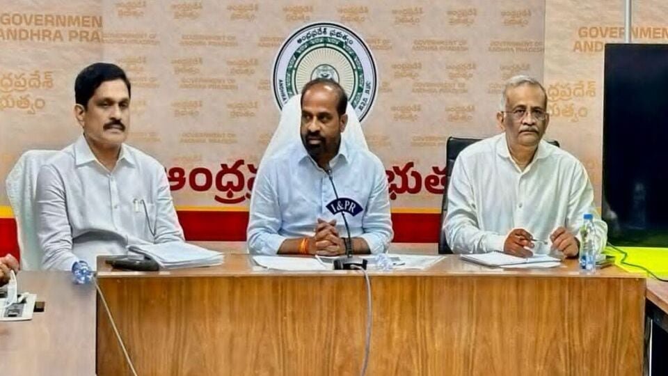 బలభద్రపురంలో 31 వైద్య బృందాలతో క్యాన్సర్ క్యాన్సర్ స్క్రీనింగ్ పరీక్షలు పరీక్షలు పరీక్షలు పరీక్షలు, 38 అనుమానిత కేసులు -మంత్రి- సత్యకుమార్- బాలాభద్రపురం 38 అనుమానిత కేసులు గుర్తించబడిన 38 అనుమానిత కేసులు, ఆంధ్ర ప్రదేశ్ ప్రదేశ్ ప్రదేశ్ ప్రదేశ్ సత్యకుమార్