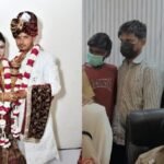 బలవంతంగా వివాహం చేసుకున్న, అప్ మహిళ ప్రేమికుడితో తిరిగి కలవడానికి భర్తను హత్య చేస్తుంది