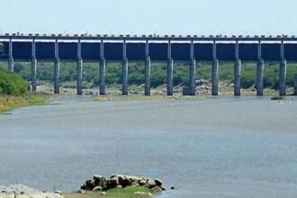 బాబ్లి ప్రాజెక్ట్ నీరు: తెలంగాణ తాగునీటి తాగునీటి అవసరాలకు బాబ్లీ విడుదల విడుదల, నేటి రాత్రికి బాసరకు జలాలు బాసరకు