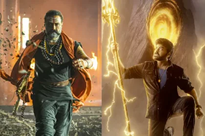 బాలయ్య 'అఖండ -2'కి పోటీగా చిరు' విశ్వంభర '..!