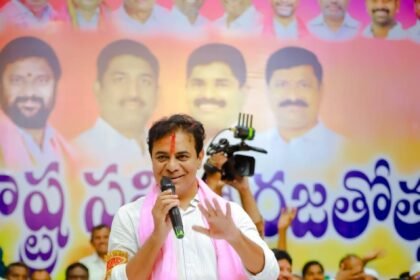 బిఆర్ఎస్ అధికారంలోకి రావడం చారిత్రక చారిత్రక