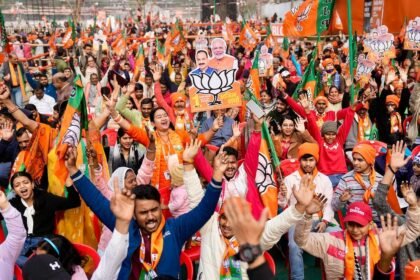 బిజెపి హర్యానా స్థానిక శరీర పోల్స్, హుడా స్ట్రాంగ్‌హోల్డ్‌లో కాంగ్రెస్‌కు జోల్ట్
