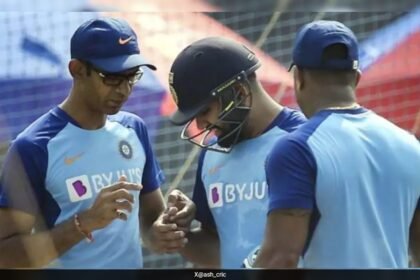 బిసిసిఐ యొక్క వైద్య బృందం హెడ్ నితిన్ పటేల్ తన పేపర్లలో ఉంచాడు, సెంటర్ ఆఫ్ ఎక్సలెన్స్ రాబోయే 12 నెలల్లో మార్పులకు చేరుకోవచ్చు