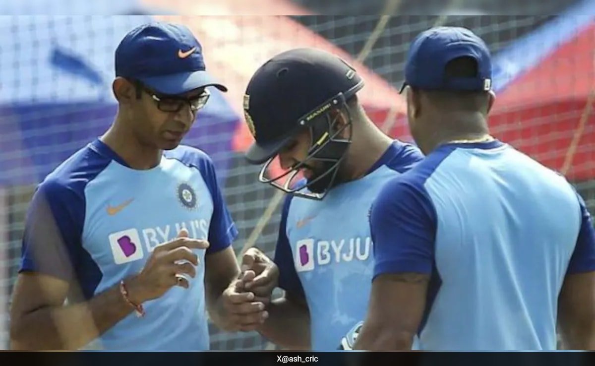 బిసిసిఐ యొక్క వైద్య బృందం హెడ్ నితిన్ పటేల్ తన పేపర్లలో ఉంచాడు, సెంటర్ ఆఫ్ ఎక్సలెన్స్ రాబోయే 12 నెలల్లో మార్పులకు చేరుకోవచ్చు