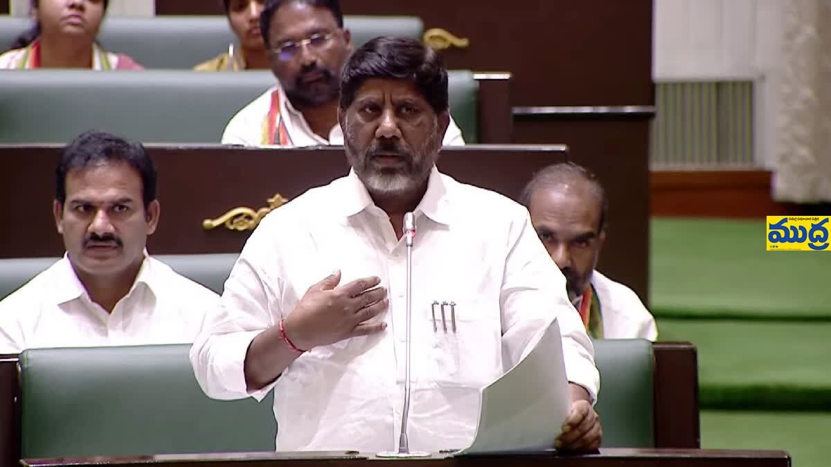 బీఆర్ఎస్ ఆర్ధిక విధ్వంసాన్ని విధ్వంసాన్ని - ముద్రా న్యూస్
