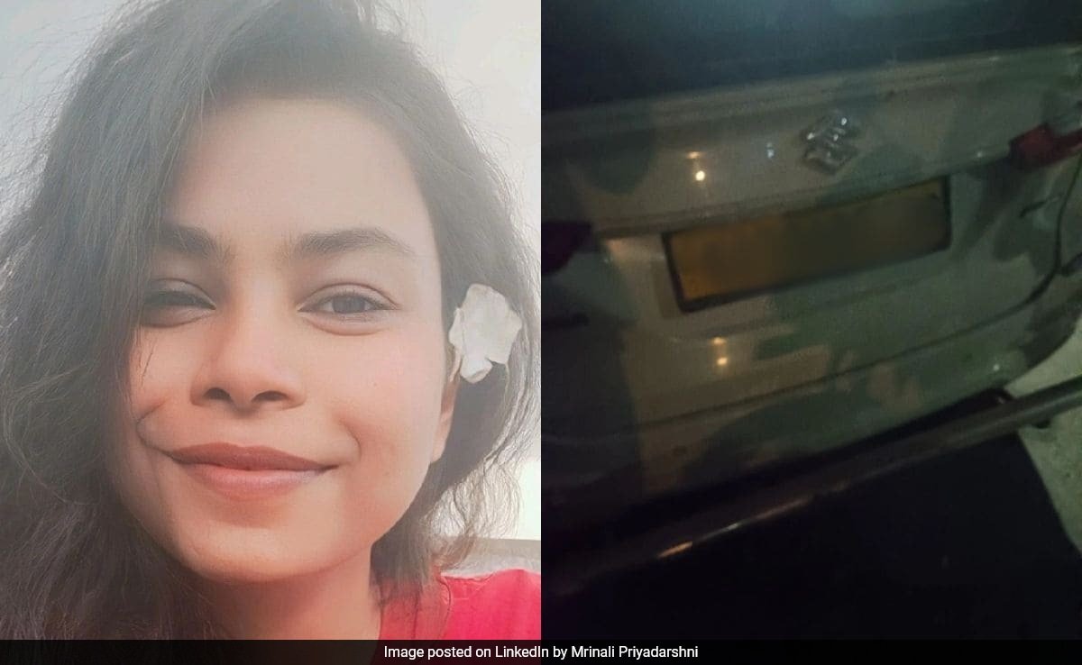 బెంగళూరు మహిళ క్యాబ్ డ్రైవర్ తన సోదరుడిని దోచుకున్నట్లు ఆరోపించారు, పోలీసులు సహాయం నిరాకరించారు