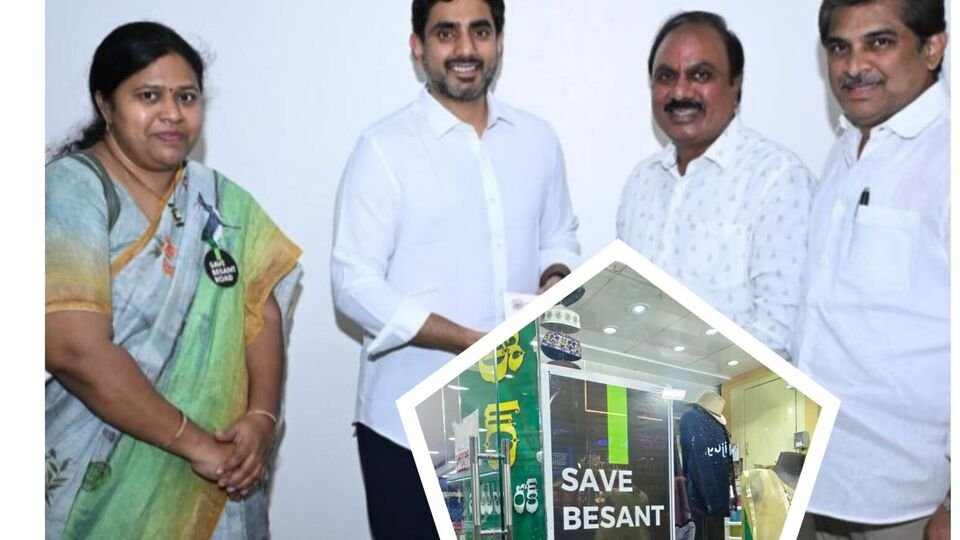 బెసెంట్ రహదారిని సేవ్ చేయండి: బెజవాడలో బెజవాడలో… రోడ్లనే రోడ్లనే రోడ్లనే, లక్షల్లో లక్షల్లో సంపాదిస్తారు .. చోద్యం చూస్తోన్న ప్రభుత్వ యంత్రాంగం యంత్రాంగం