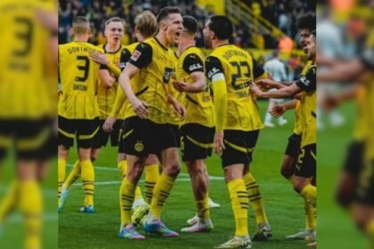 బోరుస్సియా డార్ట్మండ్ మెయిన్జ్‌ను ఓడించి ఛాంపియన్స్ లీగ్ ఆశలను సజీవంగా ఉంచడానికి