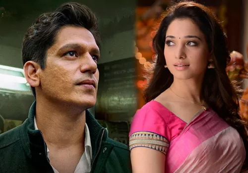 బ్రేకప్‌ .. విజయ్‌వర్మ, తమన్నా లవ్‌ జర్నీ జర్నీ?