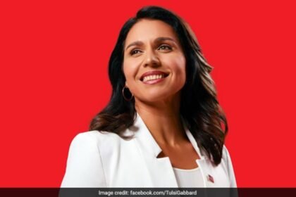 భగవద్ గీత నాకు "బలం మరియు శాంతి" నేర్పుతుంది, తులసి గబ్బార్డ్ చెప్పారు